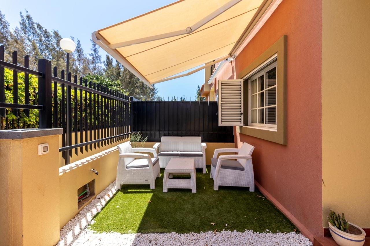 Flatguest Las Velas + Duplex + Pool + Terrace San Bartolomé Exteriör bild